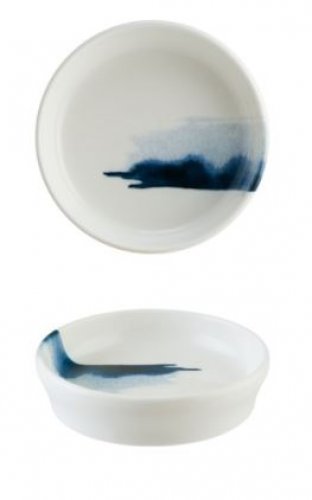Schälchen "Bonna Blue Wave" 10cm 12 set