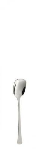Icecream spoon 138 mm out of chrome steel 18/0 (KARINA)