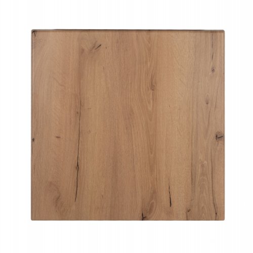 TISCHPLATTE 4680 WERZALIT NATUR 80X80cm