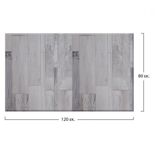 TISCH PLATTE 537 WERZALIT 120X80x2,5 cm IM WEISSEN BLOCK