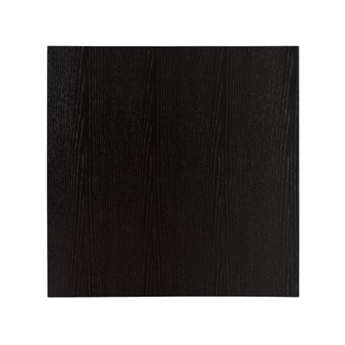 HPL 32 mm Tabletops buy cheap | Table top "Black" 60x60 cm