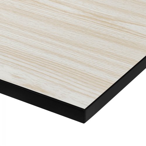 HPL 32 mm Tischplatten günstig kaufen | Tischplatte "Eiche" 80x80 cm