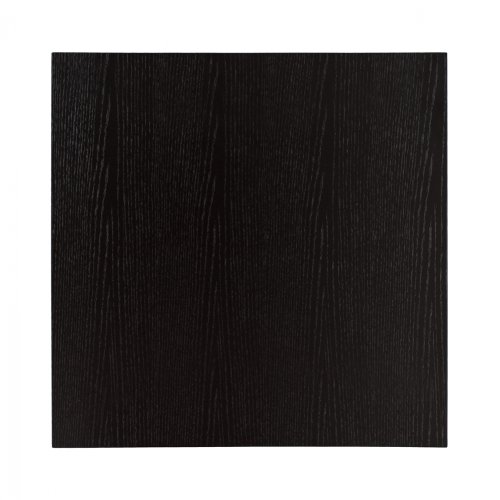 MDF 32 mm Tischplatten günstig kaufen | Tischplatte "Schwarz" 80x80 cm WW8439.02
