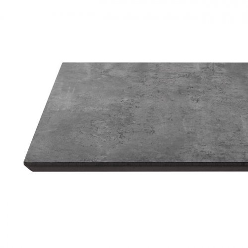 Table Surface HPL 80x80 Cement