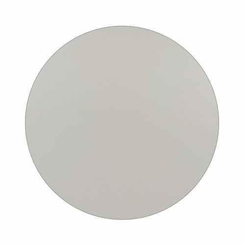 Table Surface HPL Diameter 60 White