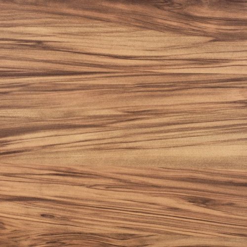 HPL Tischplatte Ø 60x1,5 Holzoptik