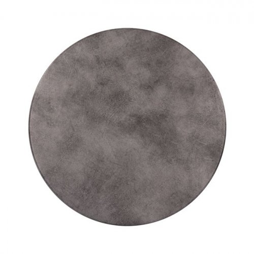 Table Desktop Werzalit '60cm Cement