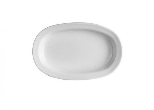 Ovaler Teller "Lukanda Slim" 36cm 6 Set