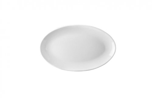 Ovaler Teller "Lukanda Vector" 31cm 6 Set