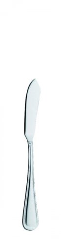 Fischmesser 200 mm aus Chromstahl 18/10 (LAILA)