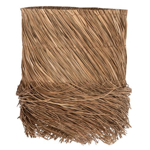 DECKENHÄNGELEUCHTE SEAGRASS IN NATÜRLICHER FARBE Φ32x45-140Hcm