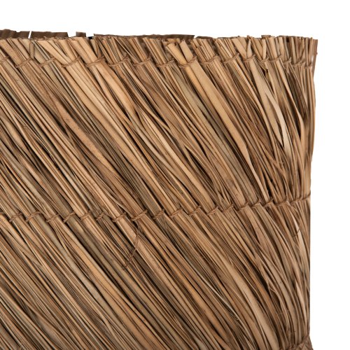 DECKENHÄNGELEUCHTE SEAGRASS IN NATÜRLICHER FARBE Φ32x45-140Hcm