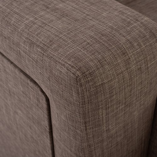 ECKSOFA "CAIDEN" BEIGE 224x152x80 cm WW3190.03