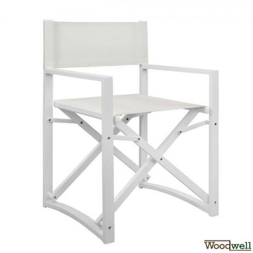 ΠΟΛΥΘΡΟΝΑ ΣΚΗΝΟΘΕΤΗ ΑΛΟΥΜΙΝΙΟΥ ΛΕΥΚΗ 57x48,5x85.5cm