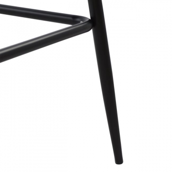 Barhocker Metall grau