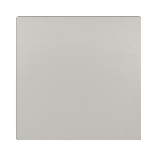 επιφάνεια του τραπεζιού HPL σε λευκό χρώμα 60x60 cm, πάχος 12mm