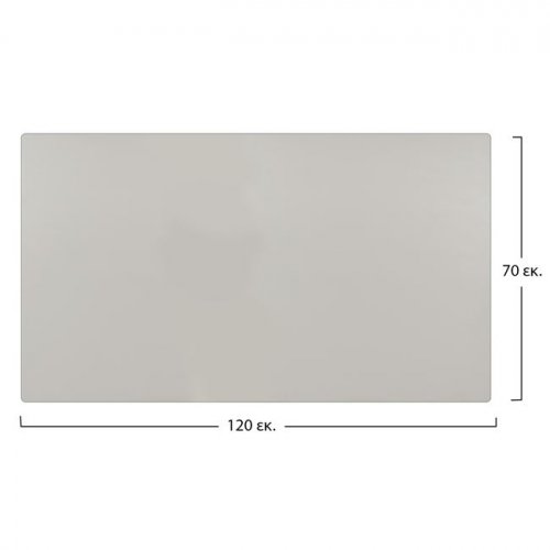 HPL Tischplatte 12 mm Creme Farbe | 120x70 cm
