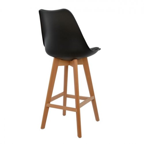 Barhocker ,,VEGAS“ in Schwarz