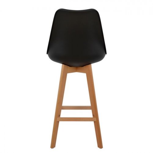 Barhocker ,,VEGAS“ in Schwarz