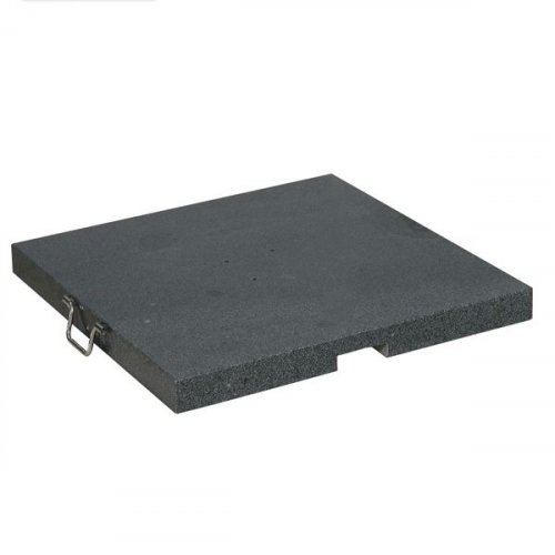 Granit Sonnenschirmständer 90 kg