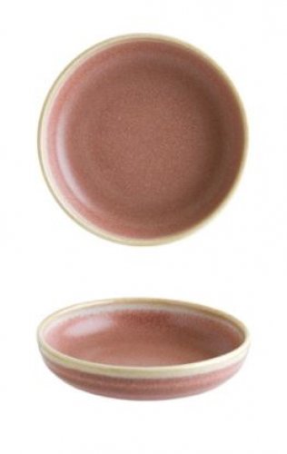 Bowl "Bonna Pott" pink 10 cm 12 Set