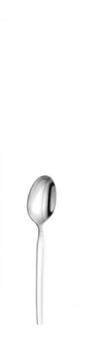 Kaffeelöffel 208 mm aus Edelstahl rostfrei 18/10 (SKAI)