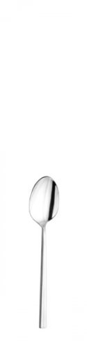 Coffee spoon 142 mm made of stainless steel 18/10 (HANNAH)
