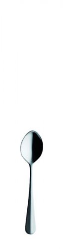 Kaffee- / Teelöffel 135 mm aus Edelstahl rostfrei 18/10 (BAGUETTE)