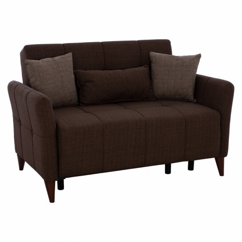 ΚΑΝΑΠΕΣ 2ΘΕΣΙΟΣ ΚΑΦΕ 150x95.5x88 εκ.