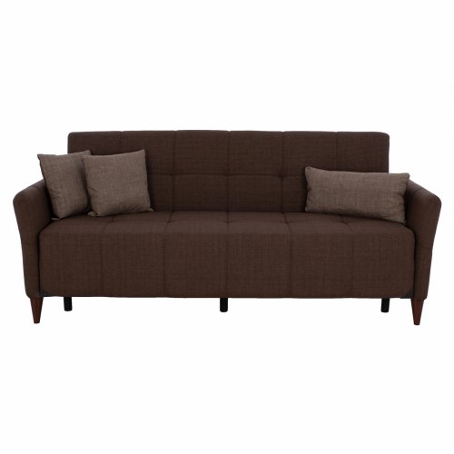 ΚΑΝΑΠΕΣ 3ΘΕΣΙΟΣ GALILEO ΚΑΦΕ 222x90x89 εκ.