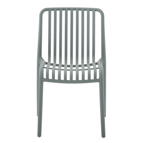 ΚΑΡΕΚΛΑ ΕΞΩΤ.ΧΩΡΟΥ CONVEE DARK OLIVE ΠΟΛΥΠΡΟΠΥΛΕΝΙΟ 52,5x44,5x79Yεκ.