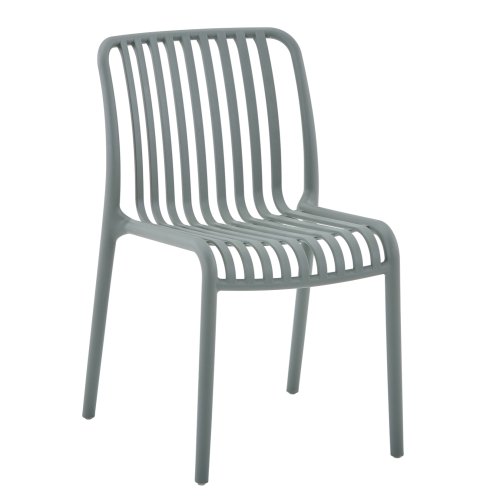 ΚΑΡΕΚΛΑ ΕΞΩΤ.ΧΩΡΟΥ CONVEE DARK OLIVE ΠΟΛΥΠΡΟΠΥΛΕΝΙΟ 52,5x44,5x79Yεκ.