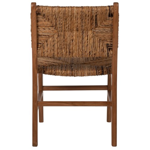 ΚΑΡΕΚΛΑ ΜΑΣΙΦ ΞΥΛΟ ΤΙΚ ΦΥΣΙΚΟ 51x60,5x88 εκ.