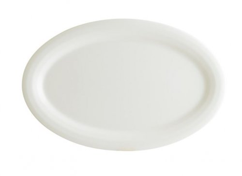 Ovaler Teller "Bonna Halo" 22cm 6 set