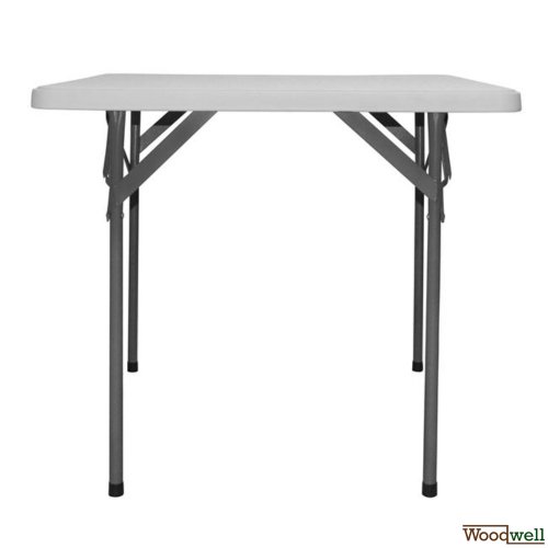 klapptisch Partytisch Buffettisch Campingtisch Esstisch Cateringtisch 80x80x74 cm
