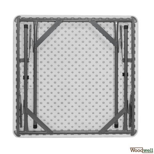 klapptisch Partytisch Buffettisch Campingtisch Esstisch Cateringtisch 80x80x74 cm