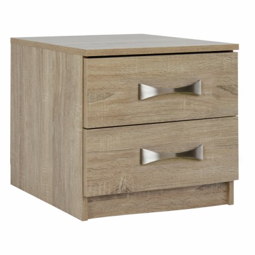 ΚΟΜΟΔΙΝΟ ΜΕ 2 ΣΥΡΤΑΡΙΑ ΚΑΙ ΧΕΡΟΥΛΙ WW2235.02 SONAMA 48x40x42εκ.