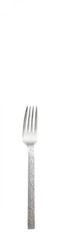 Cake fork 157 mm made of stainless steel 18/10 (INKA)