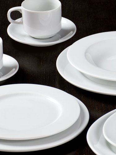 Tiefer Teller "Lukanda Liberty" 23cm 6 Set