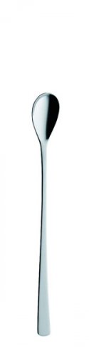 Limonade spoon 220 mm out of chrome steel 18/0 (KARINA)