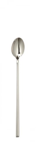 Limonade spoon 220 mm made of chrome steel 18/10 (LAURA)