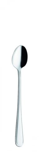 Limonadenlöffel 210 mm aus Edelstahl rostfrei 18/10 (SELINA)