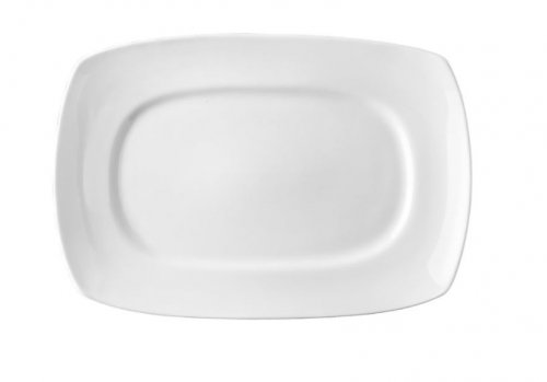 Ovaler Teller "Lukanda Q4" 31cm 6 Set