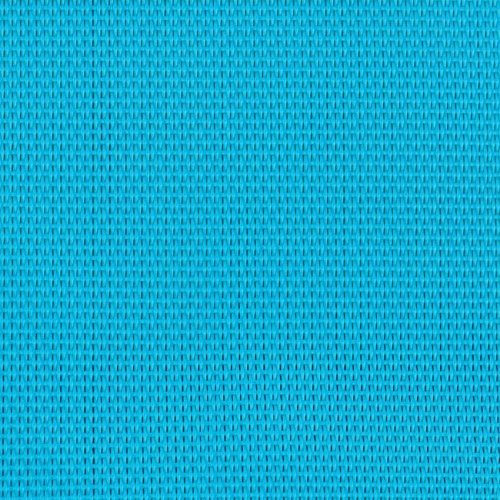 One-piece replacement cushion for the "Limnos" range in light blue
