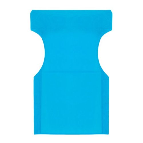 One-piece replacement cushion for the "Limnos" range in light blue