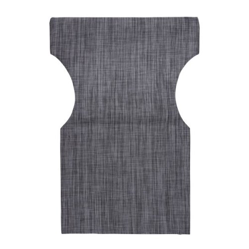 One-piece replacement cushion for the "Limnos" series in gray