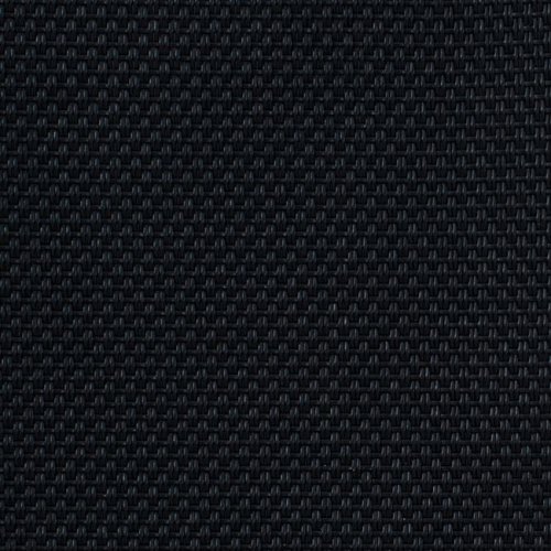One-piece replacement cushion for director chair Black cushion, director chair