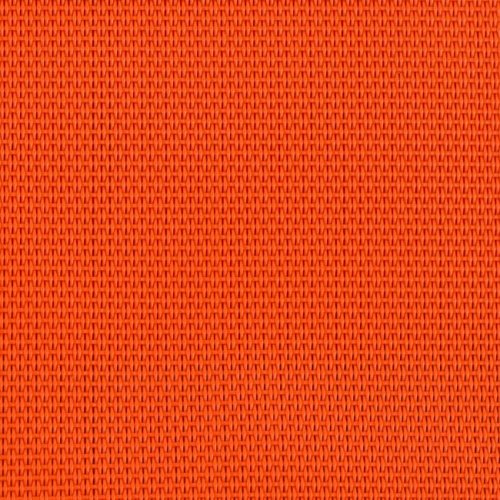 One-piece replacement cushion for the "Limnos" series in orange