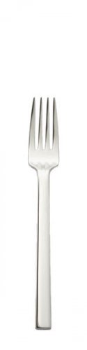 Menügabel groß 213 mm made of stainless steel 18/10 (MAYA)