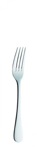 Menügabel 202 mm aus Edelstahl rostfrei 18/10 (JULIA)